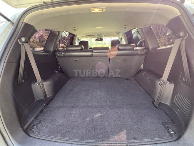 Hyundai Santa Fe 2010, 192,000 km - 2.0 l - Bakı