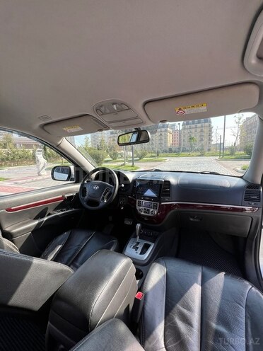 Hyundai Santa Fe 2010, 192,000 km - 2.0 l - Bakı