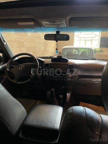 Toyota Land Cruiser Prado 2006, 189,000 km - 4.0 l - Bakı