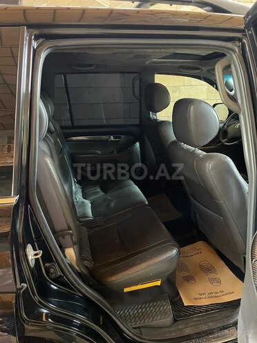 Toyota Land Cruiser Prado 2006, 189,000 km - 4.0 l - Bakı