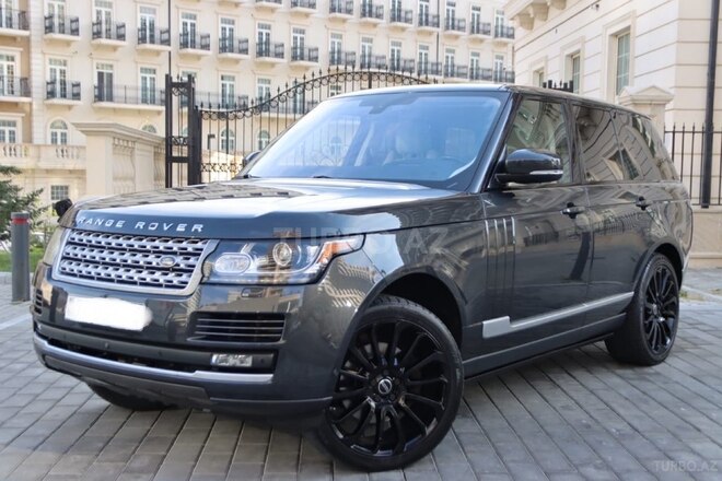Land Rover Range Rover 2016, 179,800 km - 3.0 l - Bakı