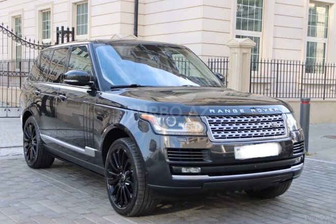 Land Rover Range Rover 2016, 179,800 km - 3.0 l - Bakı