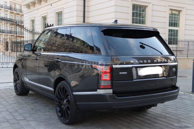 Land Rover Range Rover 2016, 179,800 km - 3.0 l - Bakı