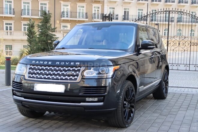 Land Rover Range Rover 2016, 179,800 km - 3.0 l - Bakı
