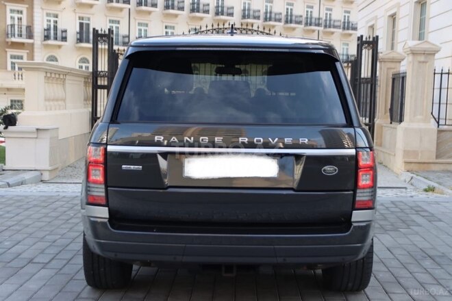 Land Rover Range Rover 2016, 179,800 km - 3.0 l - Bakı