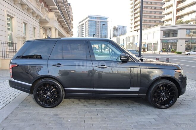 Land Rover Range Rover 2016, 179,800 km - 3.0 l - Bakı