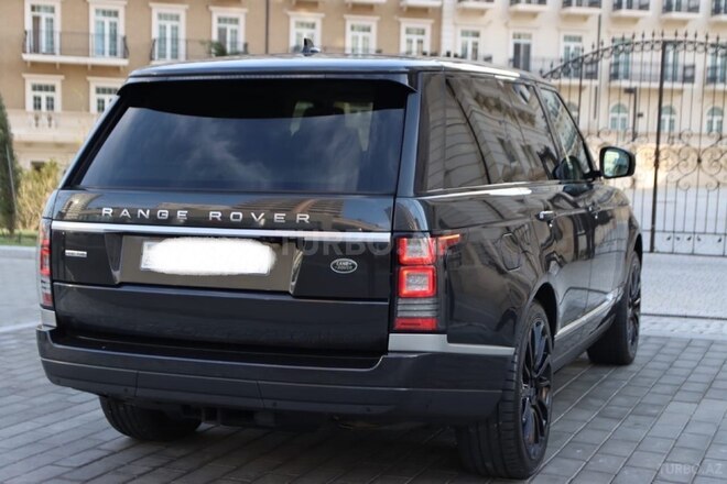 Land Rover Range Rover 2016, 179,800 km - 3.0 l - Bakı