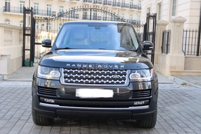 Land Rover Range Rover 2016, 179,800 km - 3.0 l - Bakı