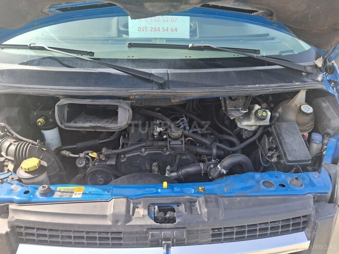 Ford Transit 2006, 347,869 km - 2.5 l - Bakı