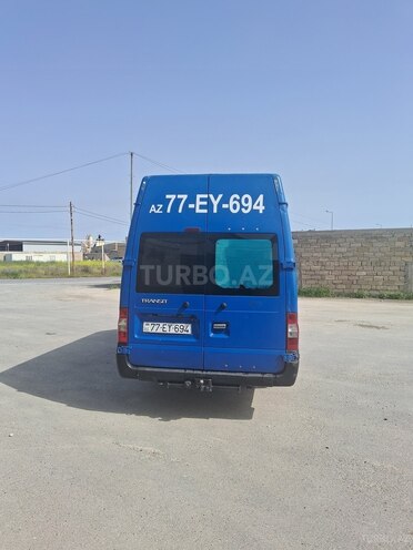 Ford Transit 2006, 347,869 km - 2.5 l - Bakı