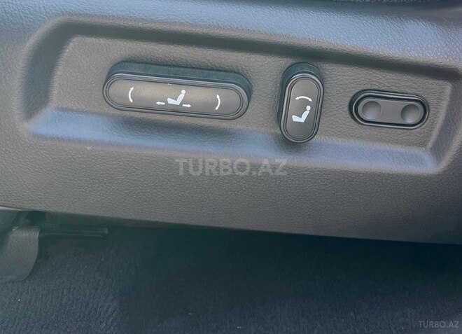 Hyundai Santa Fe 2010, 192,000 km - 2.0 l - Bakı