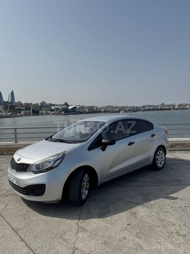 Kia Rio 2014, 152,000 km - 1.4 l - Bakı