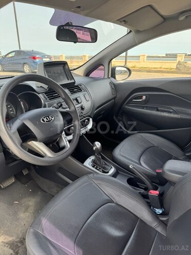Kia Rio 2014, 152,000 km - 1.4 l - Bakı