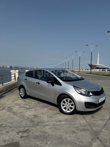 Kia Rio 2014, 152,000 km - 1.4 l - Bakı