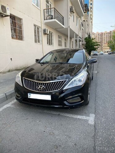 Hyundai Grandeur 2011, 185,000 km - 3.0 л - Bakı