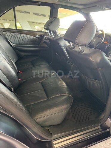 Mercedes E 240 1997, 400,000 km - 2.4 l - Bakı