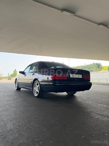 Mercedes E 240 1997, 400,000 km - 2.4 l - Bakı