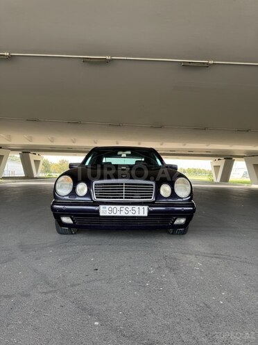 Mercedes E 240 1997, 400,000 km - 2.4 l - Bakı