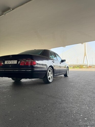 Mercedes E 240 1997, 400,000 km - 2.4 l - Bakı