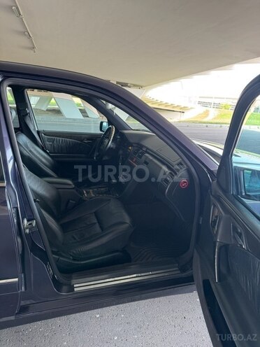 Mercedes E 240 1997, 400,000 km - 2.4 l - Bakı