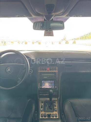 Mercedes E 240 1997, 400,000 km - 2.4 l - Bakı