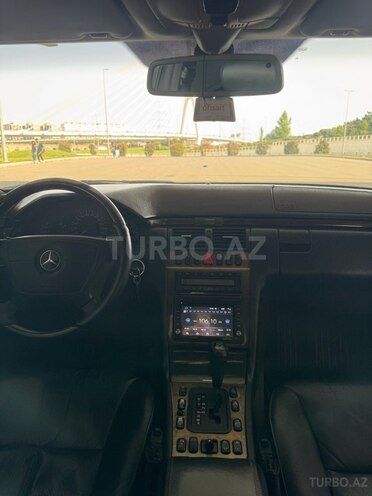 Mercedes E 240 1997, 400,000 km - 2.4 l - Bakı