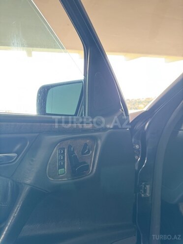 Mercedes E 240 1997, 400,000 km - 2.4 l - Bakı