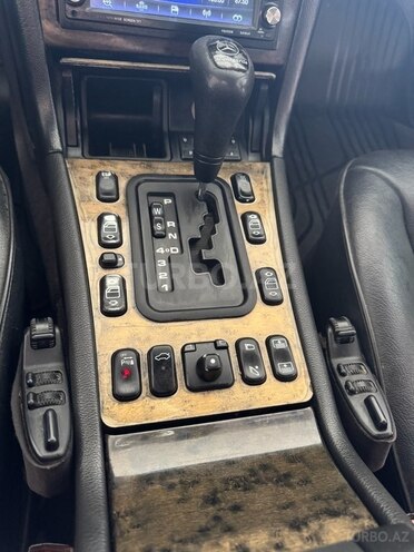 Mercedes E 240 1997, 400,000 km - 2.4 l - Bakı