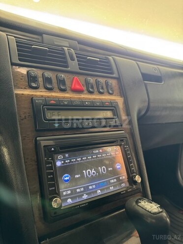 Mercedes E 240 1997, 400,000 km - 2.4 l - Bakı