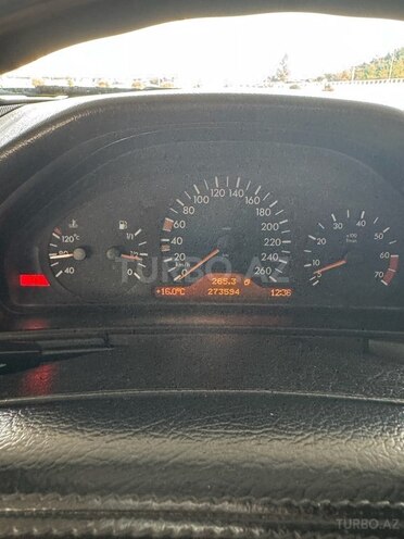 Mercedes E 240 1997, 400,000 km - 2.4 l - Bakı