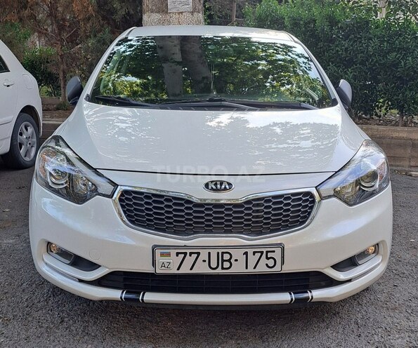 Kia K3 2015, 176,000 km - 1.6 l - Göyçay