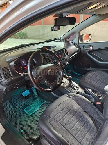 Kia K3 2015, 176,000 km - 1.6 l - Göyçay