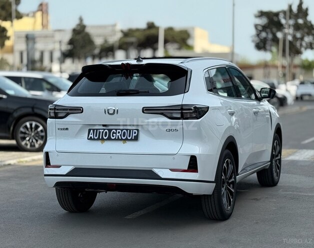 Changan Qiyuan Q05-4