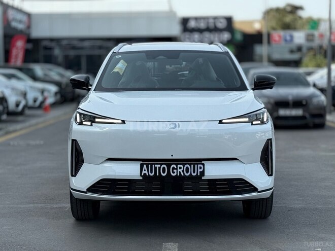 Changan Qiyuan Q05-2