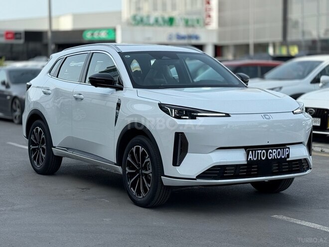 Changan Qiyuan Q05-3