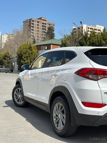 Hyundai Tucson 2016, 135,000 km - 2.0 l - Bakı