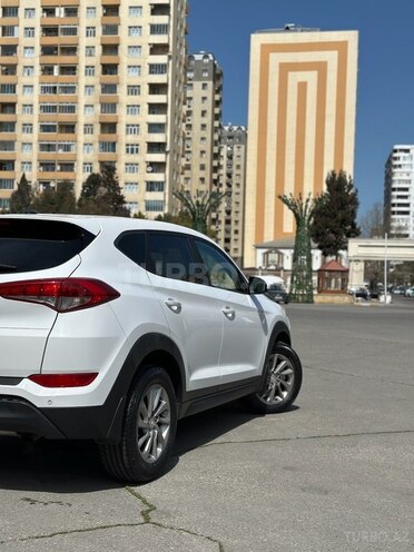 Hyundai Tucson 2016, 135,000 km - 2.0 l - Bakı