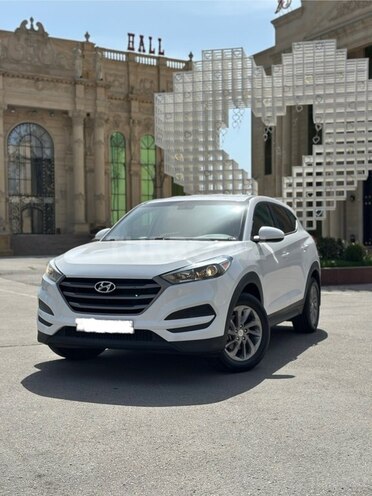 Hyundai Tucson 2016, 135,000 km - 2.0 l - Bakı