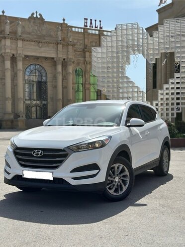 Hyundai Tucson 2016, 135,000 km - 2.0 l - Bakı