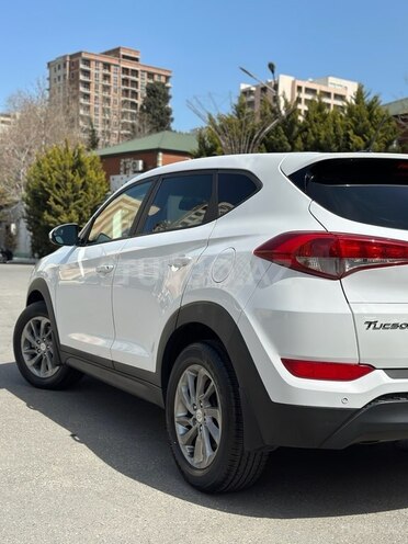 Hyundai Tucson 2016, 135,000 km - 2.0 l - Bakı
