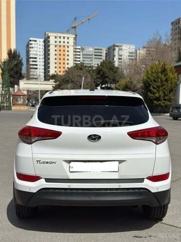 Hyundai Tucson 2016, 135,000 km - 2.0 l - Bakı
