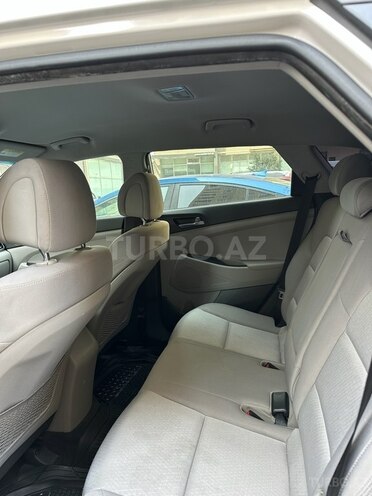 Hyundai Tucson 2016, 135,000 km - 2.0 l - Bakı