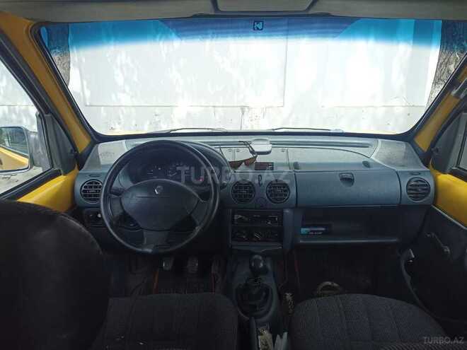 Renault Kangoo 2001, 356,944 km - 1.9 l - Quba