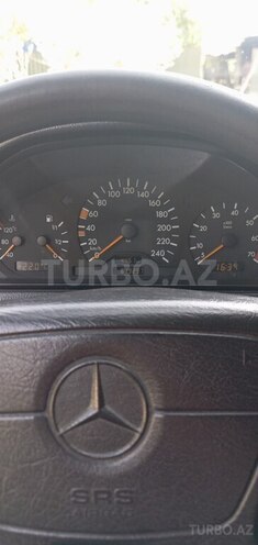 Mercedes C 180 1998, 610,000 km - 1.8 l - Balakən
