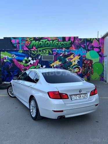 BMW 528 2016, 112,000 km - 2.0 l - Bakı