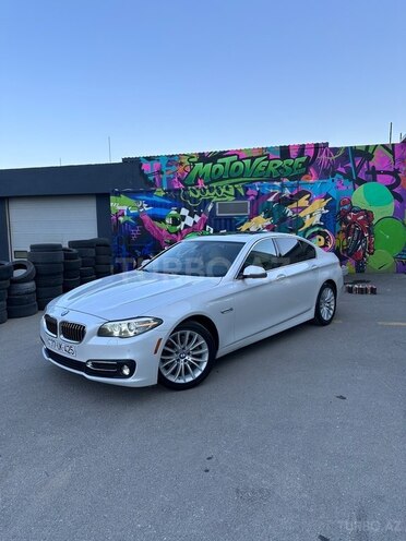 BMW 528 2016, 112,000 km - 2.0 l - Bakı