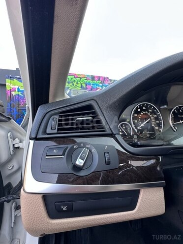 BMW 528 2016, 112,000 km - 2.0 l - Bakı