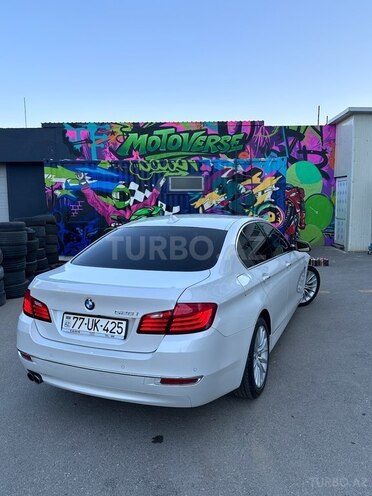 BMW 528 2016, 112,000 km - 2.0 l - Bakı
