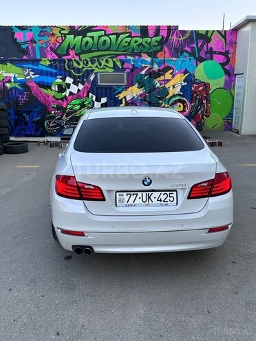BMW 528 2016, 112,000 km - 2.0 l - Bakı