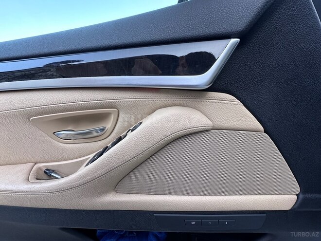 BMW 528 2016, 112,000 km - 2.0 l - Bakı
